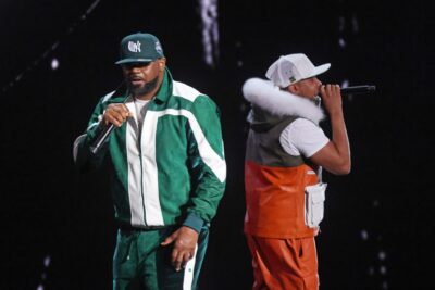 See Ghostface Killah, De La Soul, Fat Joe Perform at Knicks-Centric ESPYs