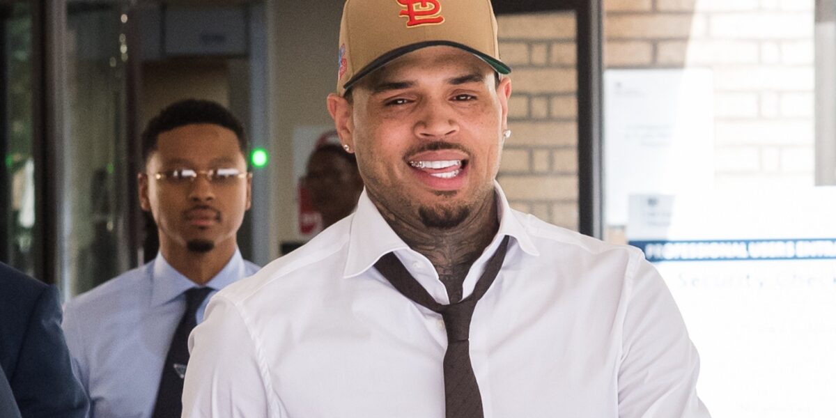 Chris Brown Pleads Guilty in London Nightclub Attack