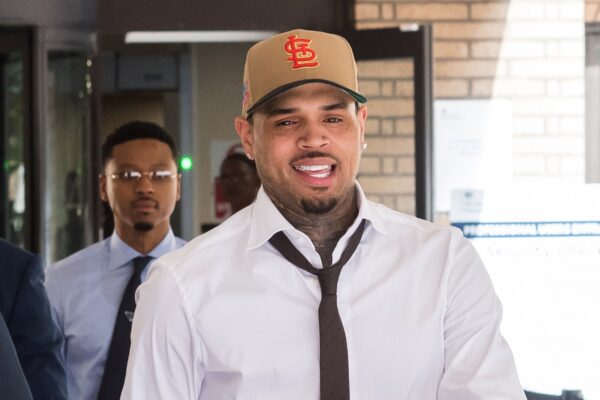 Chris Brown Pleads Guilty in London Nightclub Attack