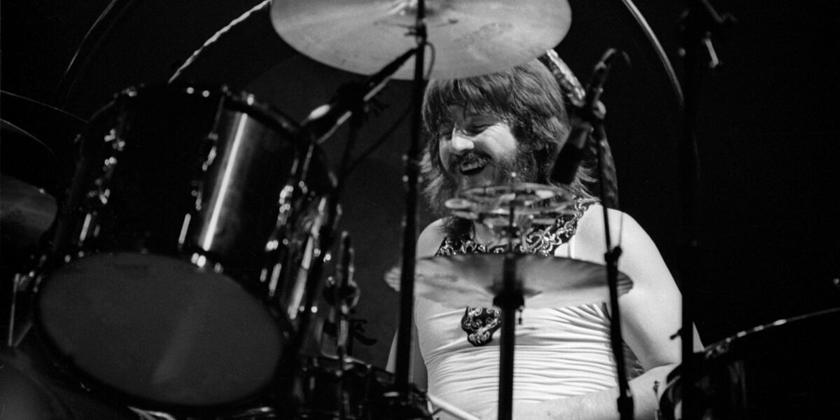 A Car John Bonham Probably Drove Into a Ditch Is Headed to Auction