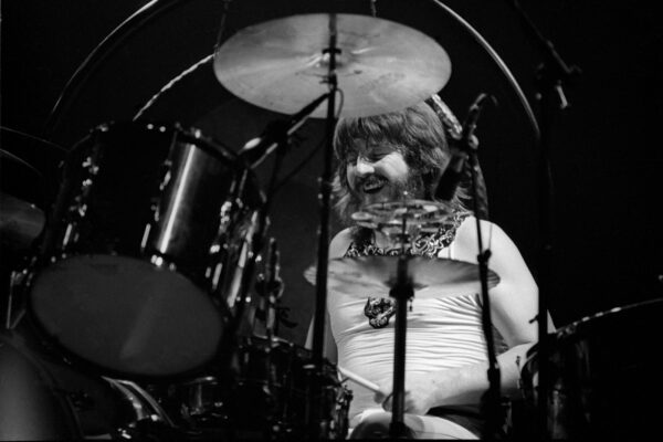 A Car John Bonham Probably Drove Into a Ditch Is Headed to Auction