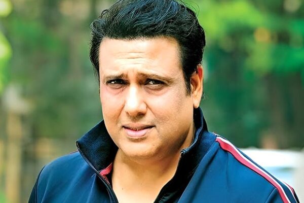 Govinda announces comeback with self-produced film Roopa; says, “People kept saying, ‘Now he won’t appear in films anymore’”