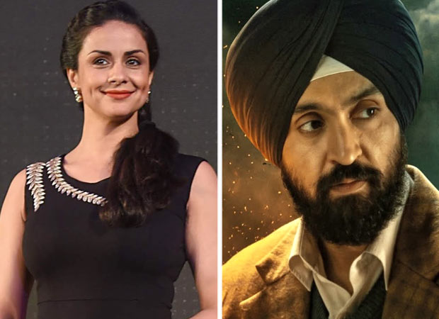 Gul Panag backs Diljit Dosanjh film Satluj amid controversy, says, “Banning it is always counter productive”