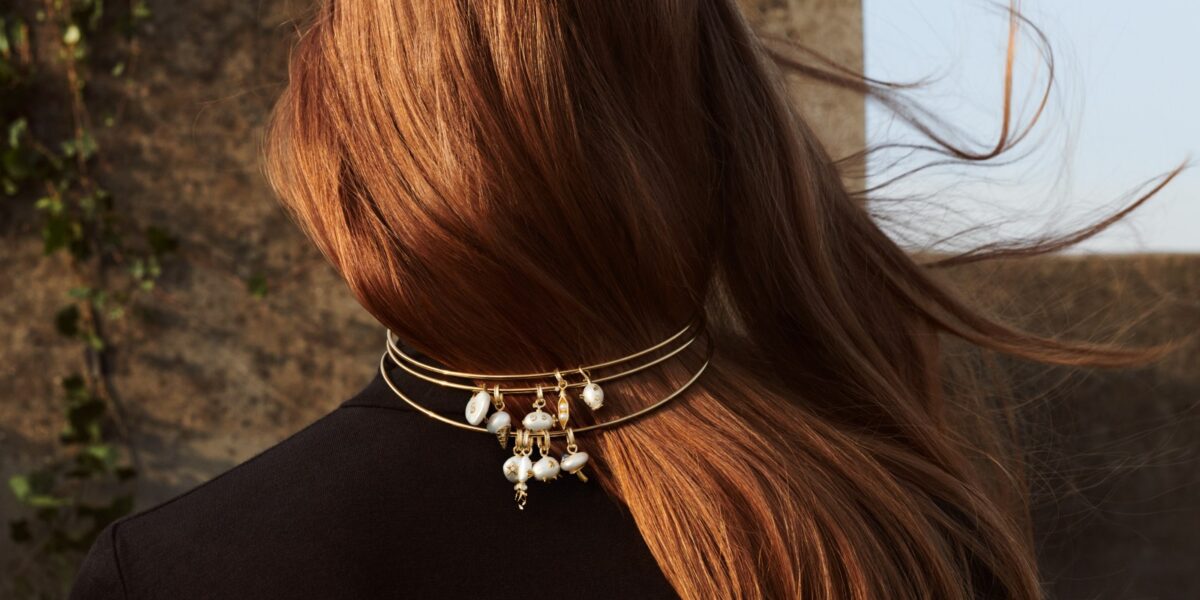 Pandora Wonders Gives the Classic Pearl a Playful New Life