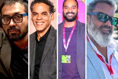 Anurag Kashyap and Vikramaditya Motwane present Ravi Muppa's Incognito; launch Oh Flip Shorts on July 15