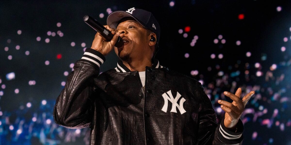 Jay-Z Performs ‘Reasonable Doubt’ at Yankee Stadium with Nas, Beyoncé, and More
