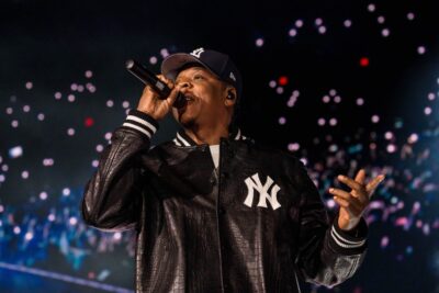 Jay-Z Performs ‘Reasonable Doubt’ at Yankee Stadium with Nas, Beyoncé, and More