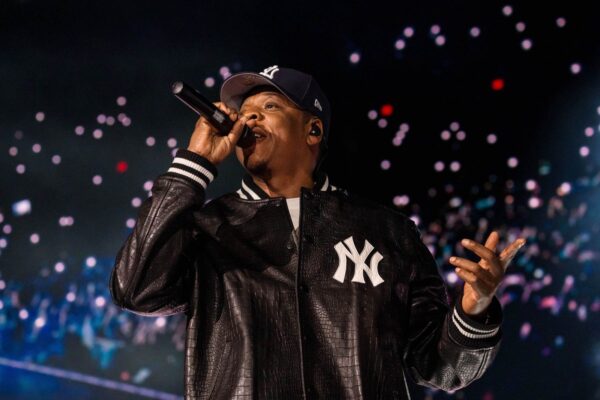 Jay-Z Performs ‘Reasonable Doubt’ at Yankee Stadium with Nas, Beyoncé, and More