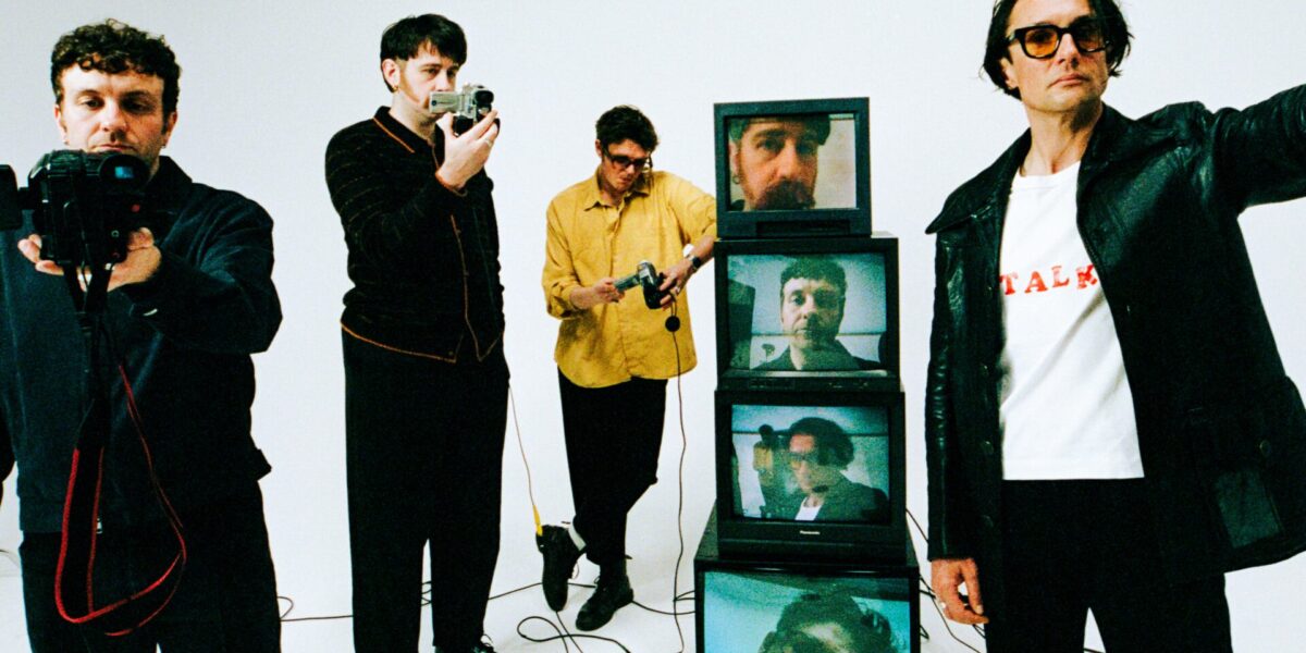 Yard Act: New Beginnings for the U.K. Rock Band
