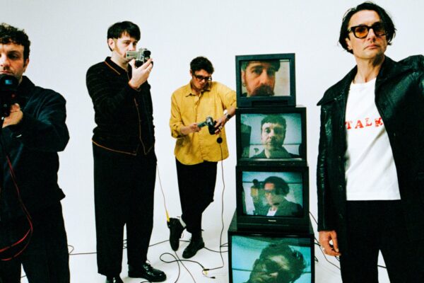Yard Act: New Beginnings for the U.K. Rock Band