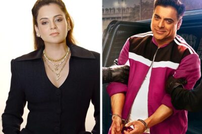 Kangana Ranaut slams Ram Kapoor on Lock Upp Sach Ya Saza 2: "Why did you come here? To show your stupidity?"