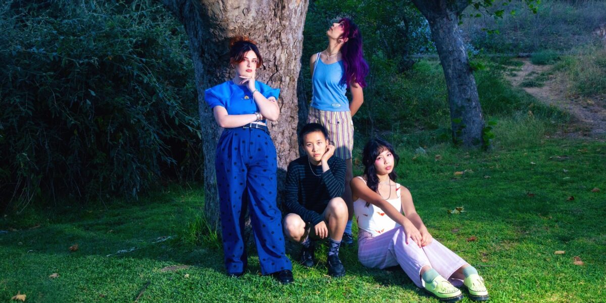 The Linda Lindas Embrace Imperfection on ‘Gotta Get Out’ Album Featuring Hayley Williams on ‘Closer’