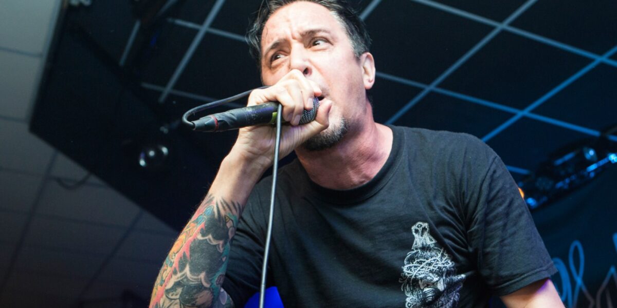 Lou Koller, Frontman for Sick of It All,  Has Died
