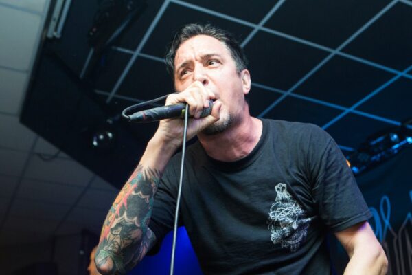 Lou Koller, Frontman for Sick of It All,  Has Died