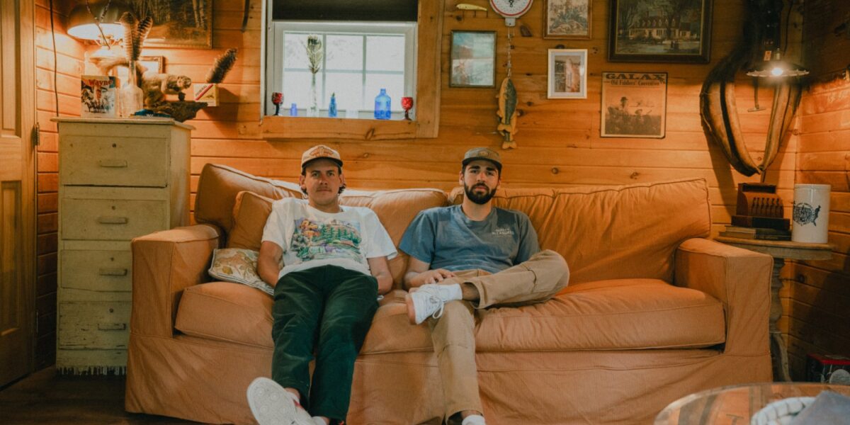 Buffalo Traffic Jam Were Just Two Dudes in Montana. Now They’re Headliners