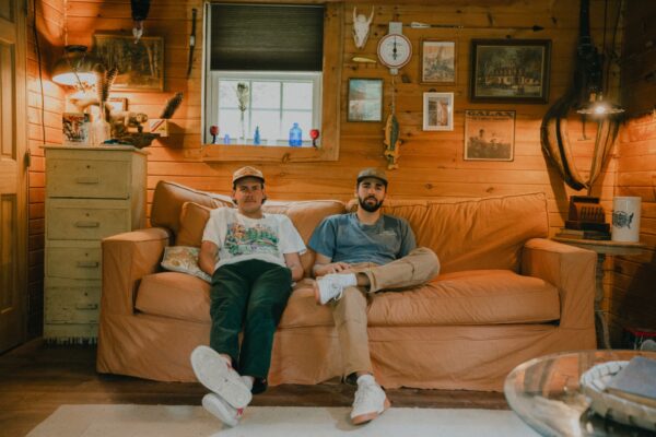 Buffalo Traffic Jam Were Just Two Dudes in Montana. Now They’re Headliners