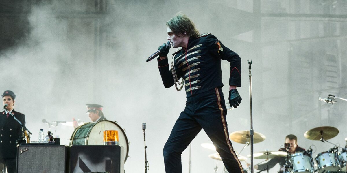 My Chemical Romance Bring Wembley Stadium to Its Knees With ‘Black Parade’ Show