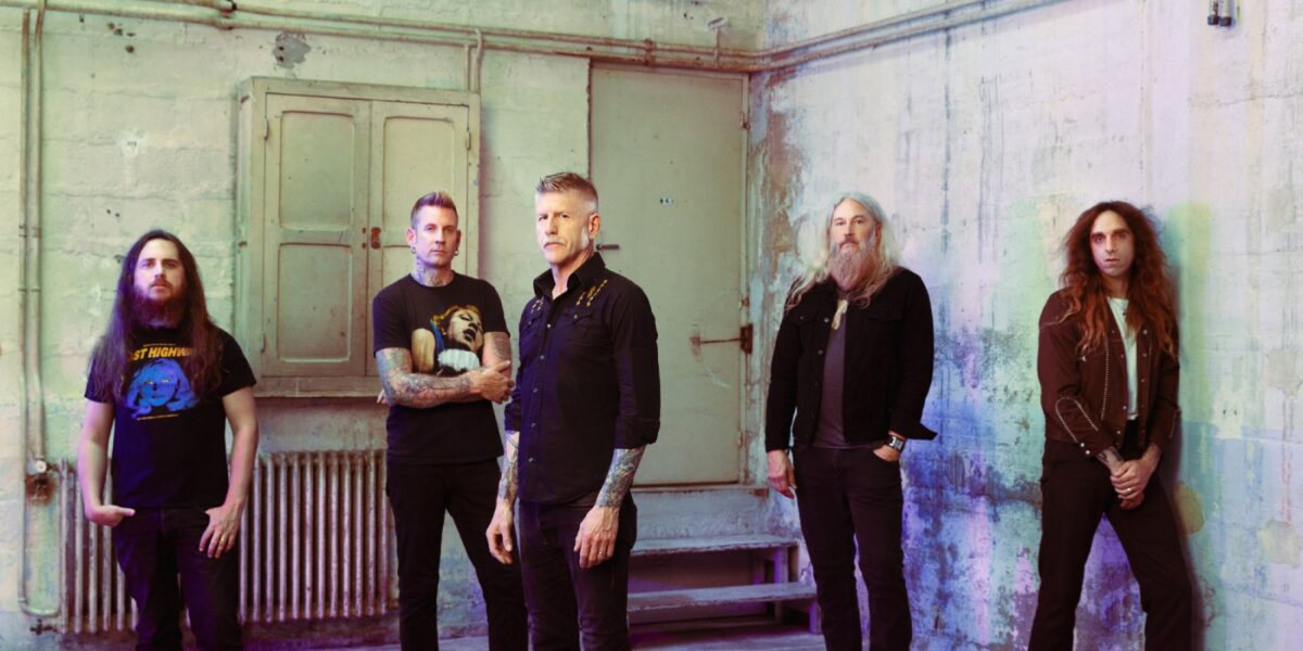 Mastodon Preview New Album With Rousing Single ‘Snakes For Dinner’