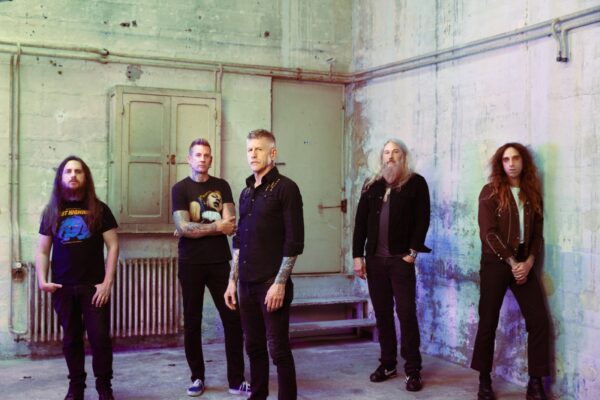Mastodon Preview New Album With Rousing Single ‘Snakes For Dinner’