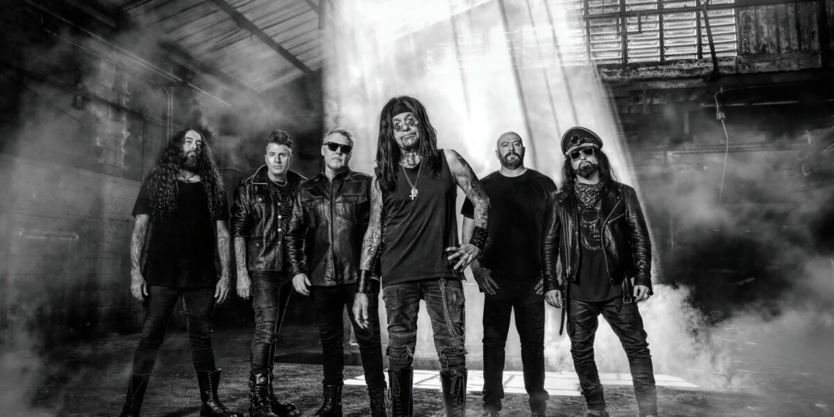 ‘I’m F-cking Done’: Ministry to Release Final Album in October
