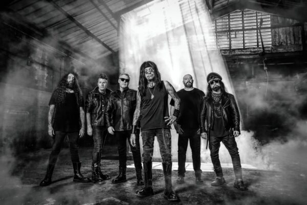 ‘I’m F-cking Done’: Ministry to Release Final Album in October