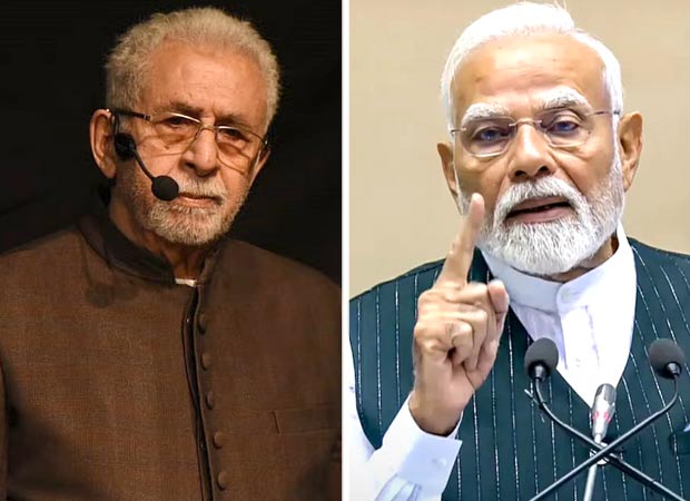 Naseeruddin Shah SLAMS PM Narendra Modi over NEET protests, says, "Has he accepted responsibility for any blunders?"