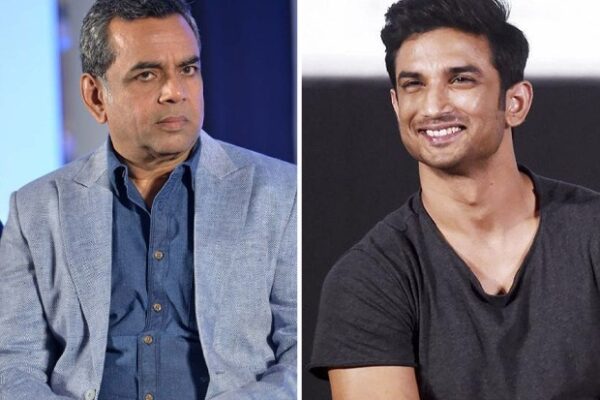 Paresh Rawal says he "bloody hated" media circus around Sushant Singh Rajput's death, explains why he left politics