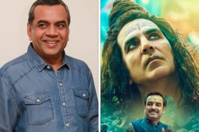 Paresh Rawal claims OMG 2 was based on his original idea; says he walked away after script changes: “There was no need for a divine character”