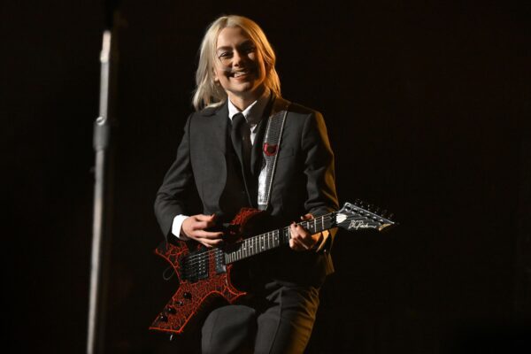 Phoebe Bridgers Plays Surprise Performance of ‘Lost Boys’ on ‘Fallon’