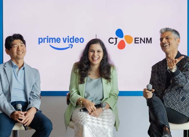 Prime Video India partners with CJ ENM to bring over 100 Korean titles; details inside!