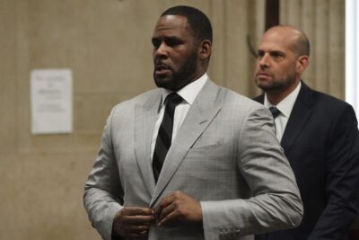 R. Kelly Asks Trump to Slash 30-Year Prison Sentence