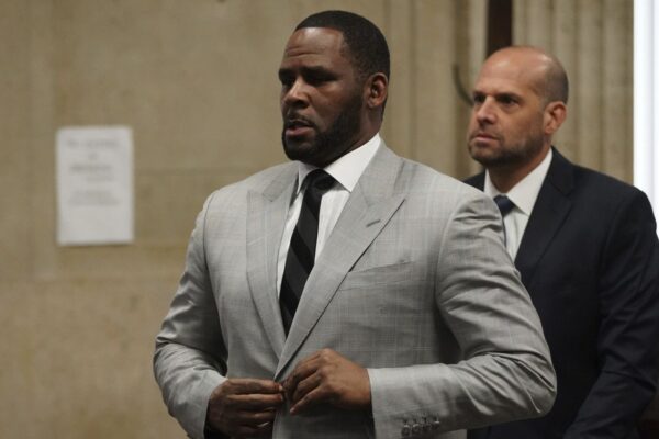 R. Kelly Asks Trump to Slash 30-Year Prison Sentence