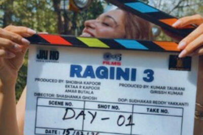 Ragini 3 begins filming: Tamannaah Bhatia kicks off shoot with Instagram update