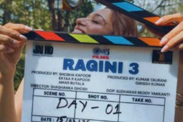 Ragini 3 begins filming: Tamannaah Bhatia kicks off shoot with Instagram update