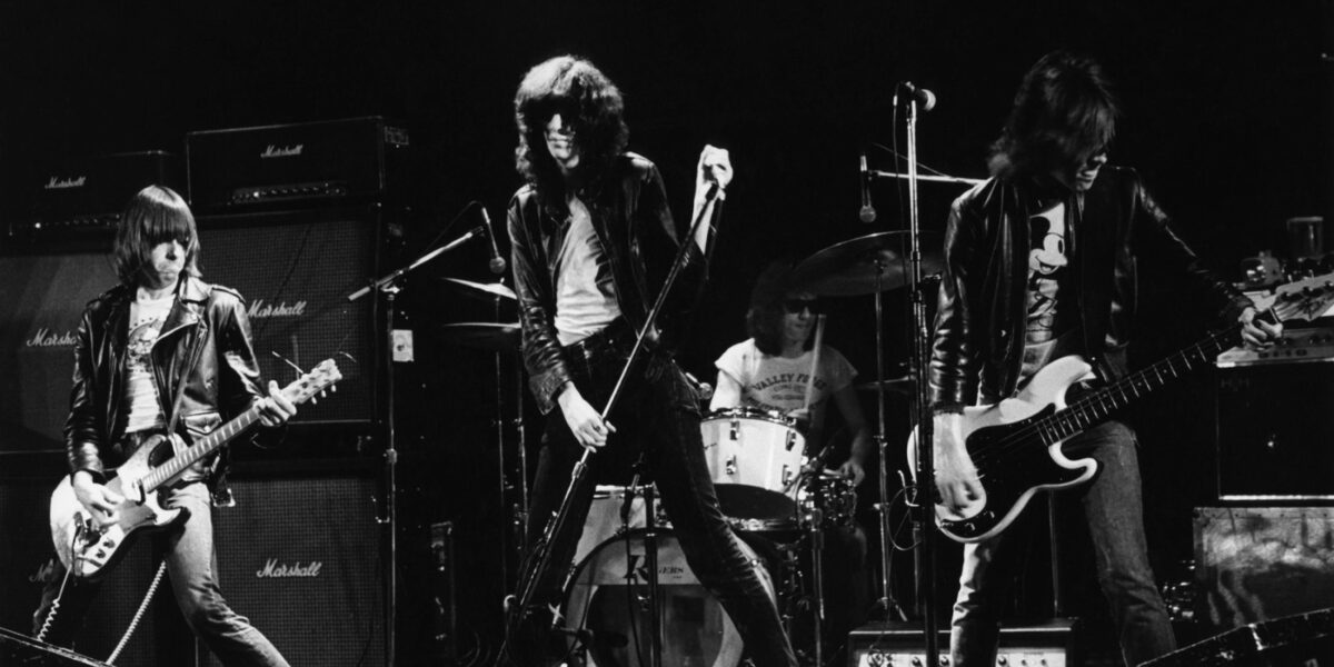 Green Day’s Billie Joe Armstrong to Front Punk Supergroup Honoring the Ramones