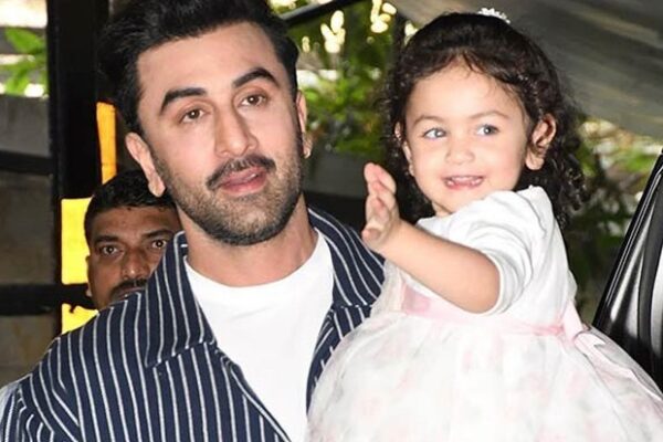 Ranbir Kapoor catches conjunctivitis after daughter Raha ahead of Ramayana trailer event in Delhi: Report