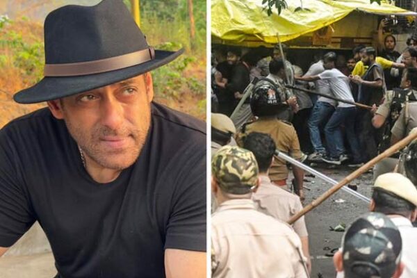 Salman Khan REACTS to NEET protest violence, urges government to support students: “It should not be hijacked politically”