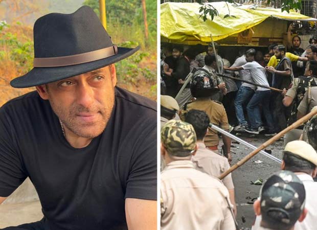 Salman Khan REACTS to NEET protest violence, urges government to support students: “It should not be hijacked politically”