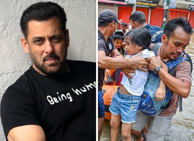 Salman Khan plans multi-phase relief drive for Assam flood victims: Report