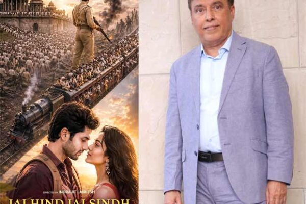 Sammy Nanwani announces October 2026 release for Jai Hind, Jai Sindh: A Love Story