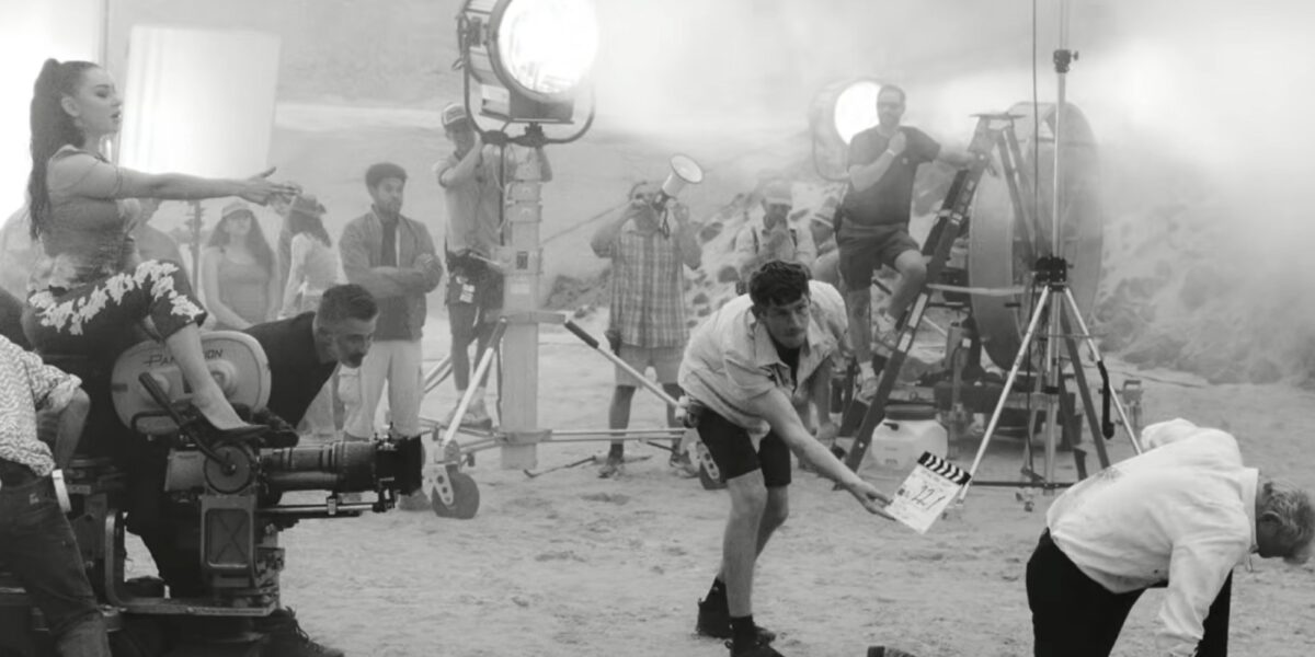 Charli XCX Keeps the ‘Camera’ Rolling on Vincent Cassel in New Video