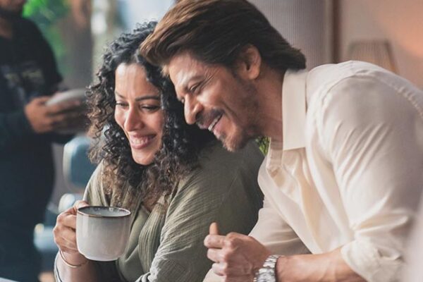 EXCLUSIVE: Sheetal Menon, who rescued Shah Rukh Khan in My Name Is Khan, reunites with him after 15 years: “There is so much to learn from watching him up close”