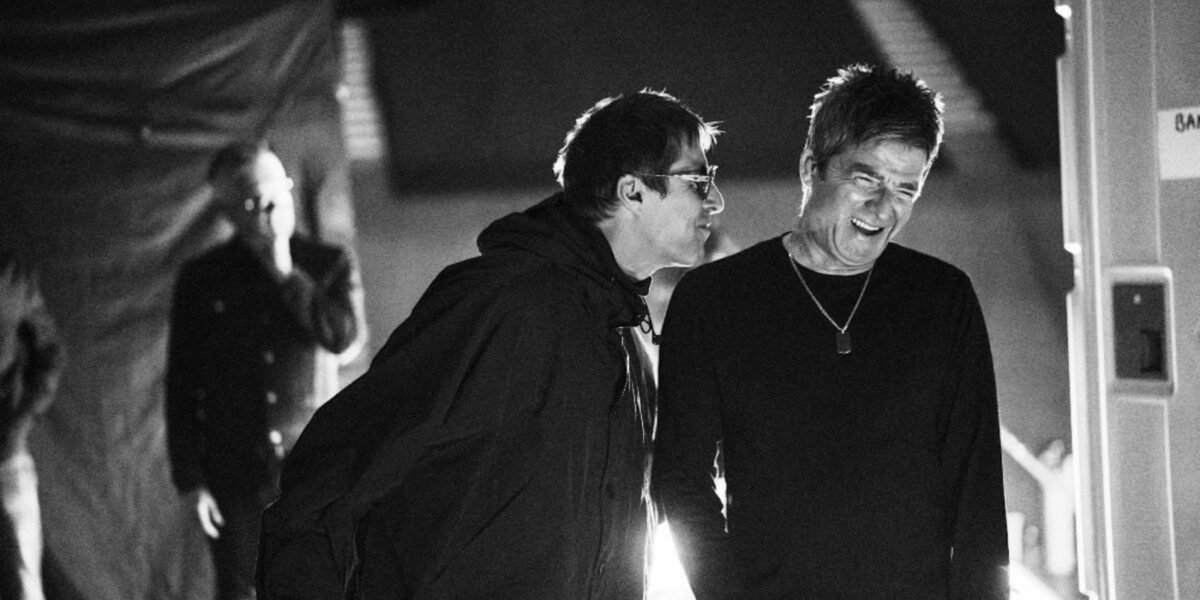 Oasis Share First Teaser for Upcoming Doc ‘Don’t Look Back in Anger’