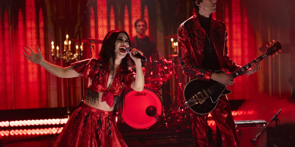 Twin Temple Bring Satanic Panic to ‘Daily Show,’ Will Officially Open for Jack White