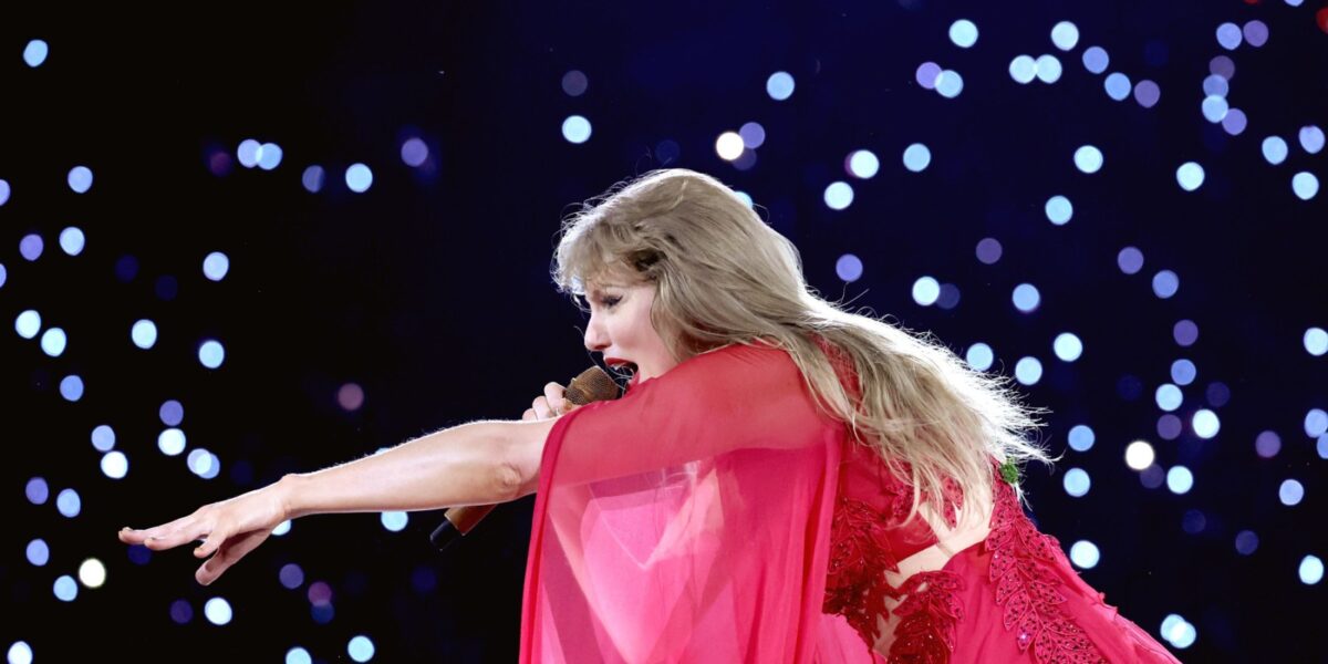 Taylor Swift Scores First Emmy Nominations in Over 10 Years for ‘The Eras Tour: The Final Show’
