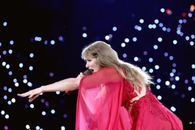 Taylor Swift Scores First Emmy Nominations in Over 10 Years for ‘The Eras Tour: The Final Show’