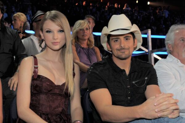 Brad Paisley Recalls ‘Cat-and-Mouse’ Details of Taylor Swift and Travis Kelce’s Wedding