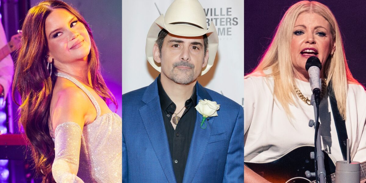 Every Country Star at Taylor Swift’s Wedding, Explained