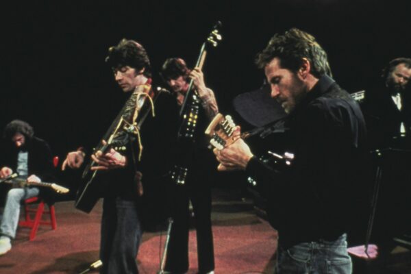 50 Years Ago Today: The Band Warm Up for ‘The Last Waltz’ in Asbury Park