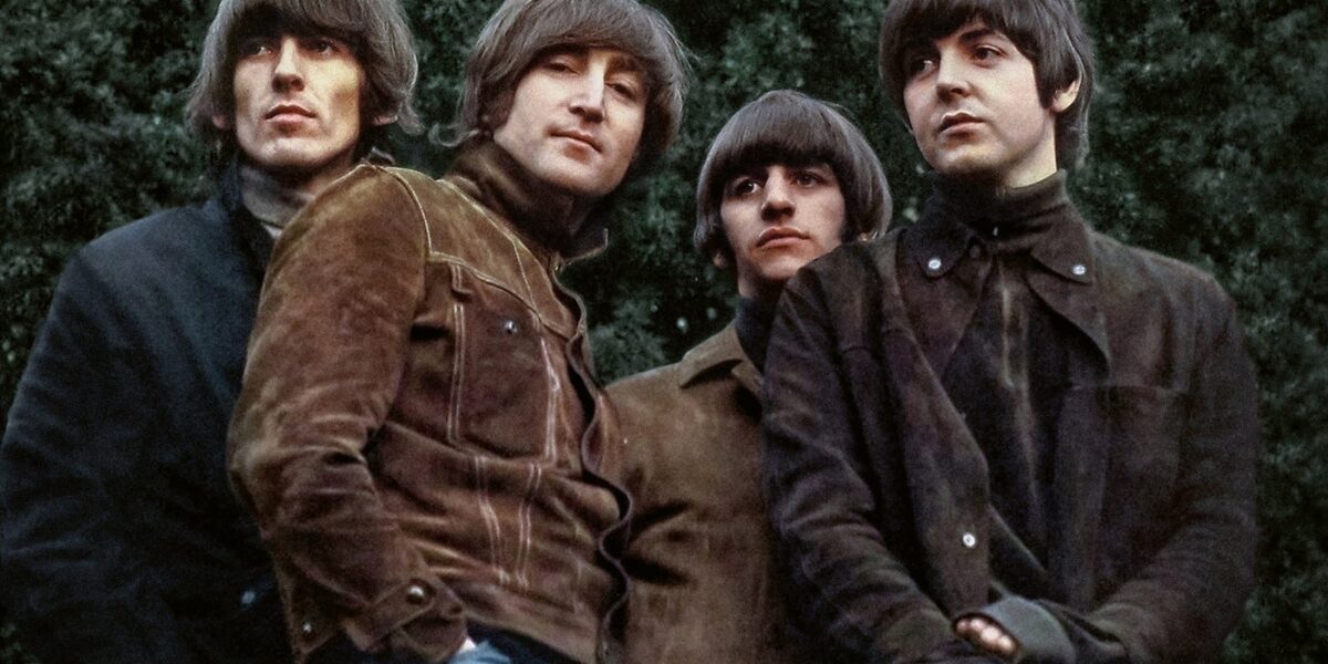 Inside the Special Edition of the Beatles’ ‘Rubber Soul’